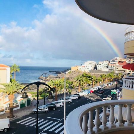 Residencial La Mar Mit Meerblick Puerto de Santiago  Eksteriør bilde