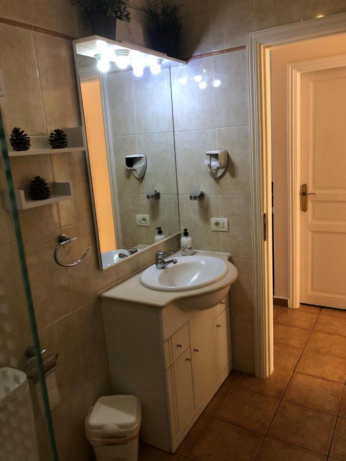 Residencial La Mar Mit Meerblick Puerto de Santiago  Eksteriør bilde