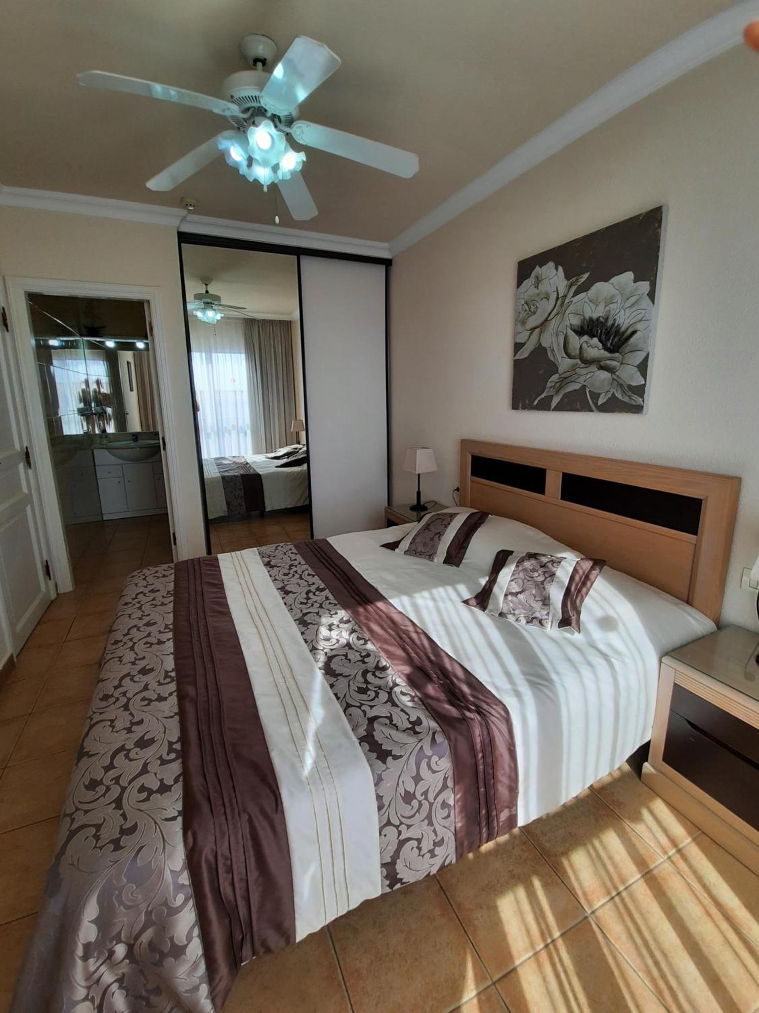 Residencial La Mar Mit Meerblick Puerto de Santiago  Eksteriør bilde