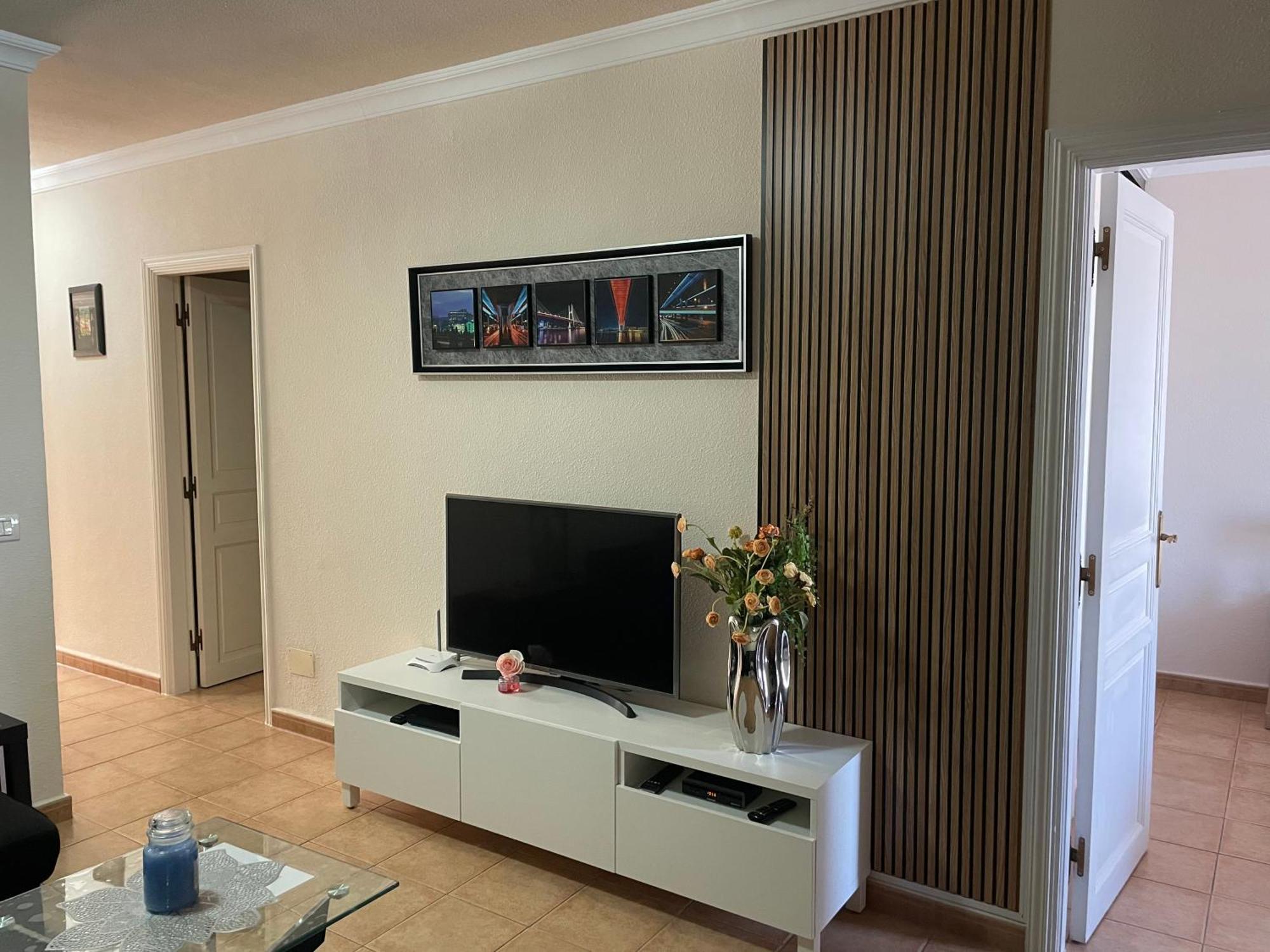 Residencial La Mar Mit Meerblick Puerto de Santiago  Eksteriør bilde