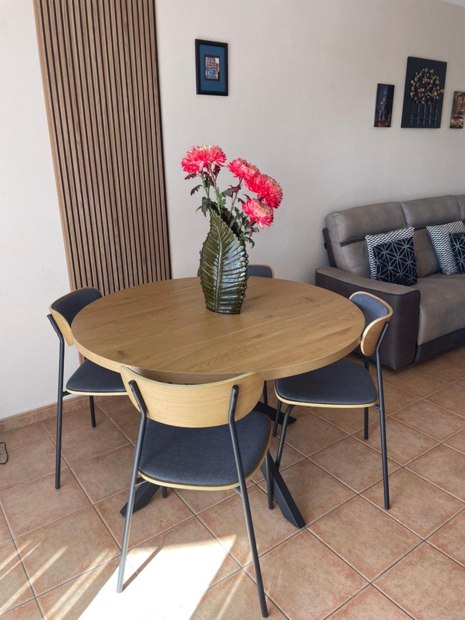 Residencial La Mar Mit Meerblick Puerto de Santiago  Eksteriør bilde