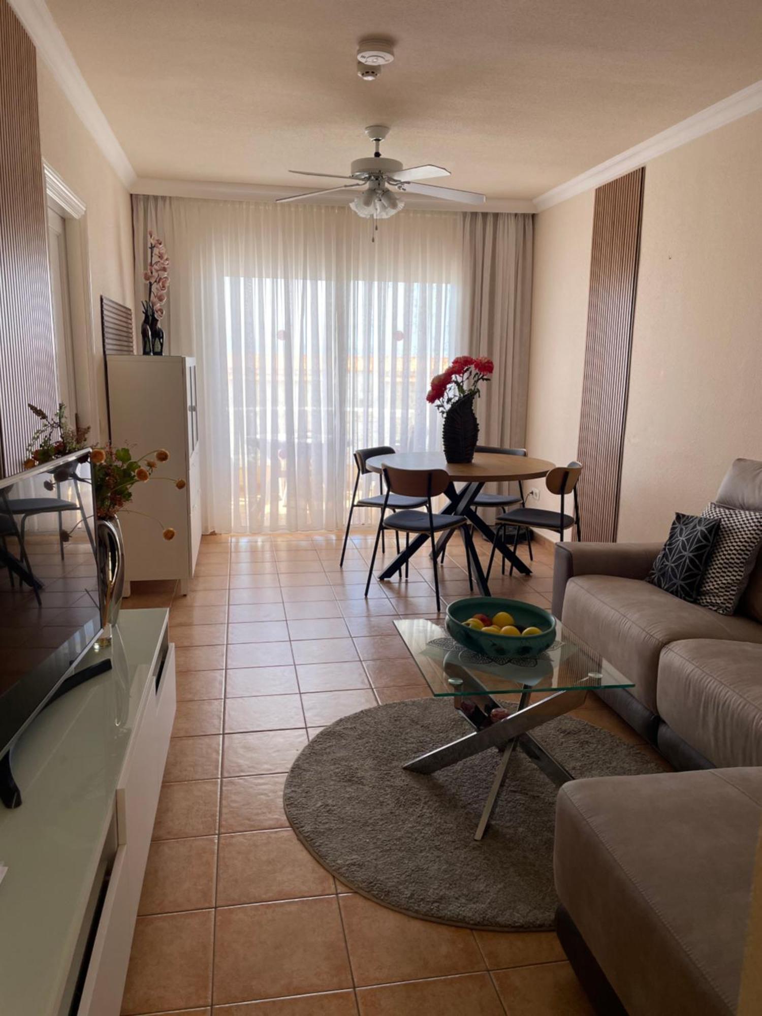 Residencial La Mar Mit Meerblick Puerto de Santiago  Eksteriør bilde