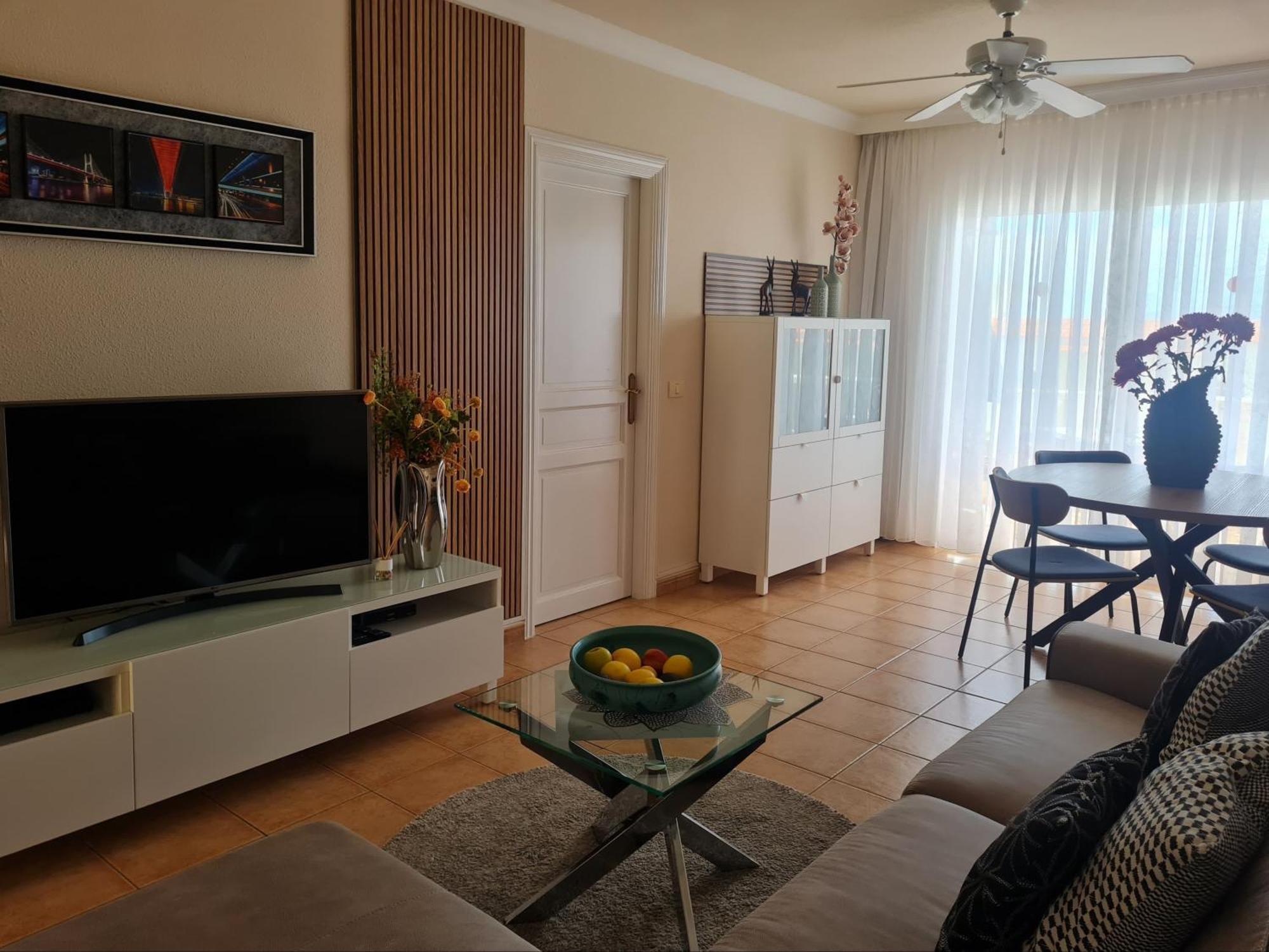 Residencial La Mar Mit Meerblick Puerto de Santiago  Eksteriør bilde
