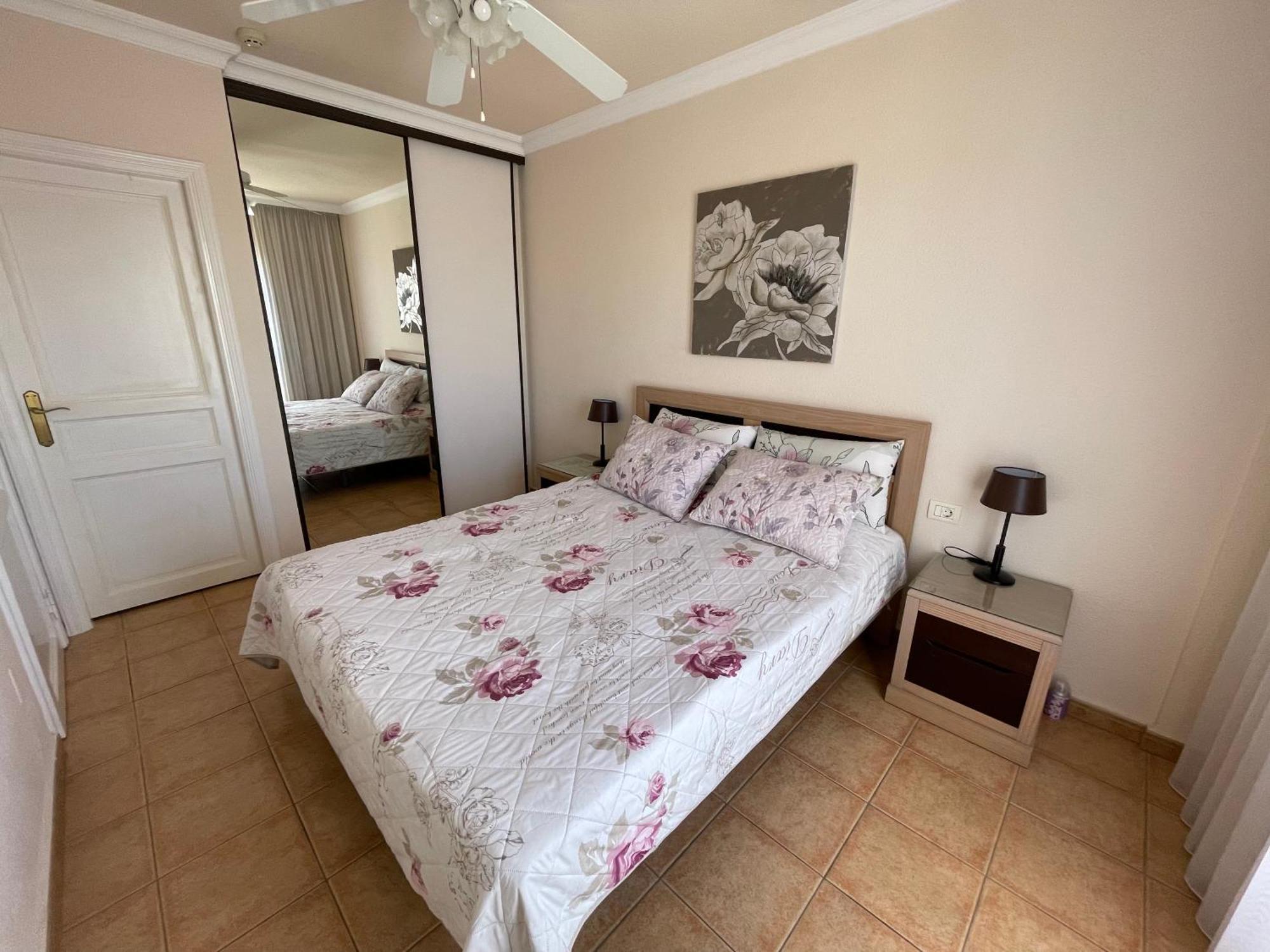 Residencial La Mar Mit Meerblick Puerto de Santiago  Eksteriør bilde