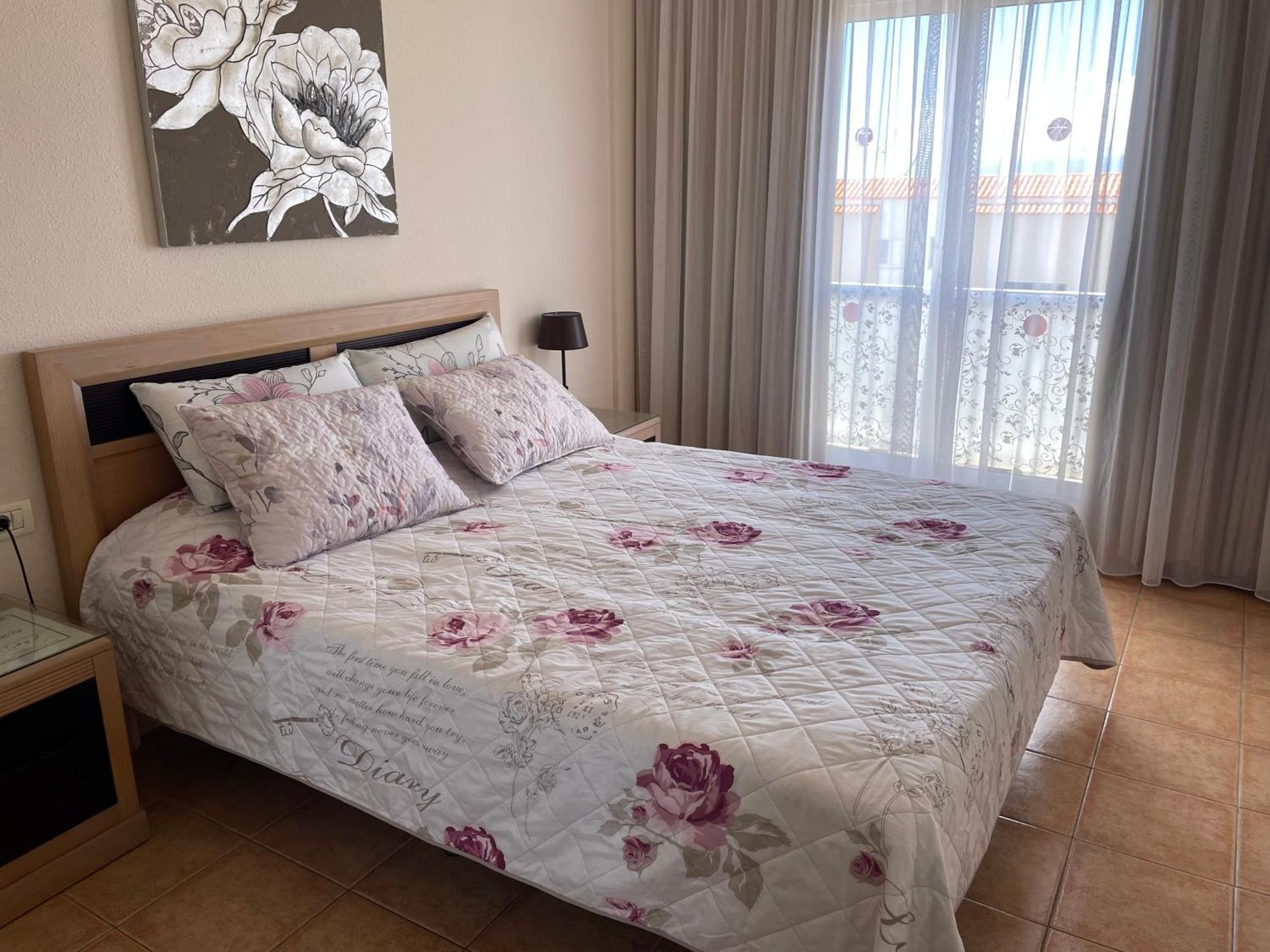 Residencial La Mar Mit Meerblick Puerto de Santiago  Eksteriør bilde