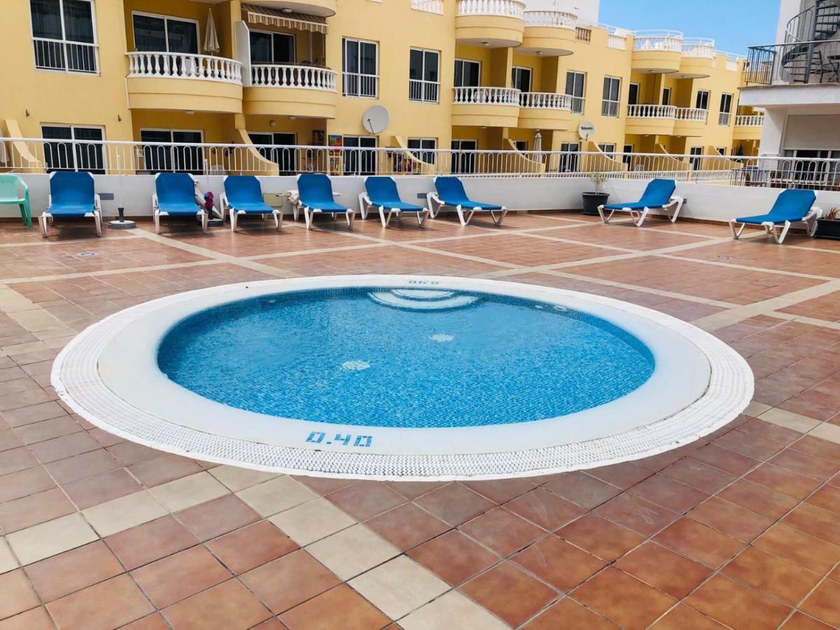 Residencial La Mar Mit Meerblick Puerto de Santiago  Eksteriør bilde