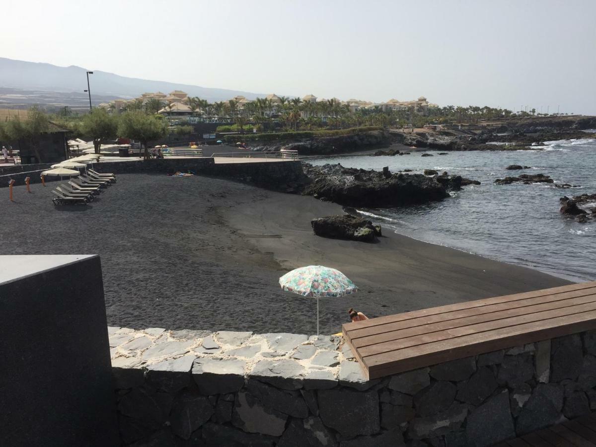 Residencial La Mar Mit Meerblick Puerto de Santiago  Eksteriør bilde