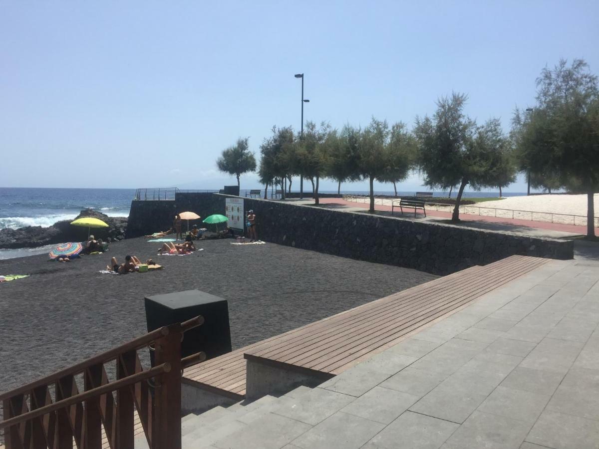 Residencial La Mar Mit Meerblick Puerto de Santiago  Eksteriør bilde