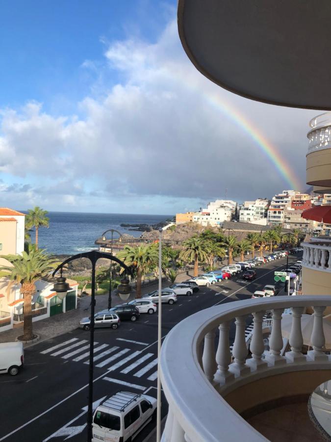 Residencial La Mar Mit Meerblick Puerto de Santiago  Eksteriør bilde